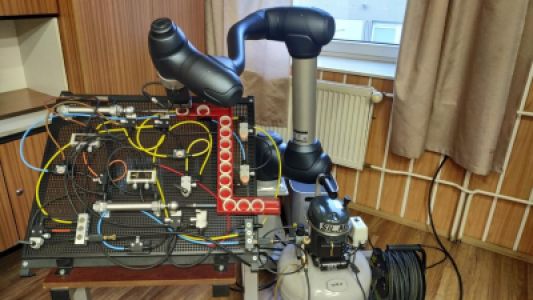 Seminář Robotizace pneumatických systémů