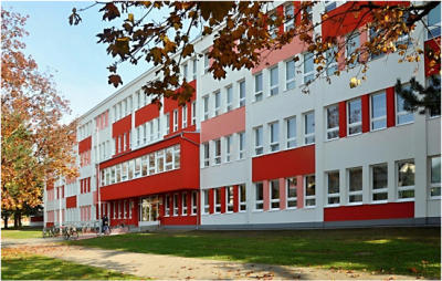 CKP15 Střední škola řemesel, Šumperk