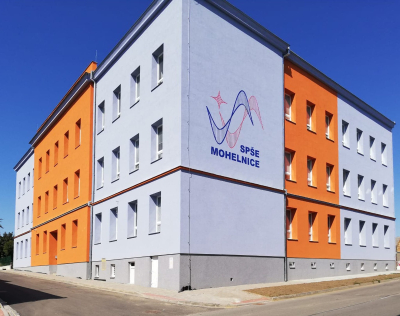 Střední průmyslová škola elektrotechniky a informatiky Mohelnice